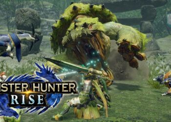 Concept Art dan Video set terbaru Armor di Monster Hunter Rise didedahkan!