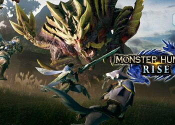 Screenshot terbaru Monster Hunter Rise menampilkan Palico, Magnamalo & Palamute!