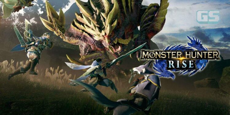 Screenshot terbaru Monster Hunter Rise menampilkan Palico, Magnamalo & Palamute!