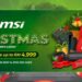 Lancarkan Kreativiti Anda dalam MSI Christmas dengan Pertandingan Lucky Design!