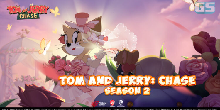 Tom and Jerry: Chase mulakan Season 2 dengan 8 juta muat turun dalam dua bulan pertama!