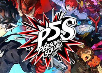 Persona 5 Scramble: The Phantom Strikers versi English nampaknya akan keluar di Asia Tenggara 2021?!