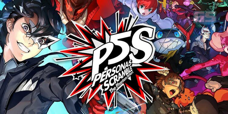 Persona 5 Scramble: The Phantom Strikers versi English nampaknya akan keluar di Asia Tenggara 2021?!