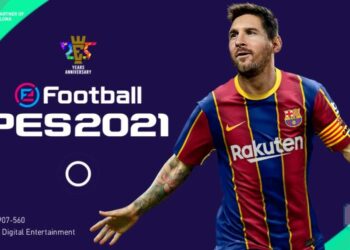 eFootball PES 2021 MOBILE mencapai muat turun 350 Juta!