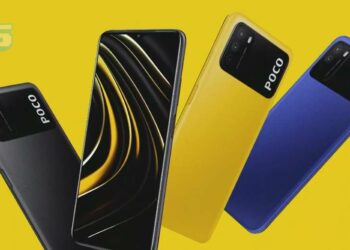 POCO M3 merupakan telefon pintar mampu milik! Harga serendah RM599 untuk 4GB+64GB!