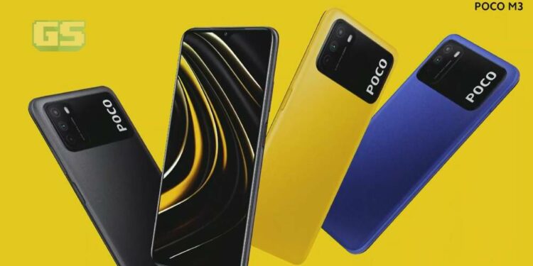 POCO M3 merupakan telefon pintar mampu milik! Harga serendah RM599 untuk 4GB+64GB!