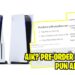 Pre-order PS5 dah bermula di Malaysia & kejap je Habis Stok~ Tetapi ada pula kedai yang mengambil peluang PwP?!