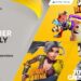 Worms Rumble, Just Cause 4 dan Rocket Arena adalah permainan PS Plus Percuma bulan Disember