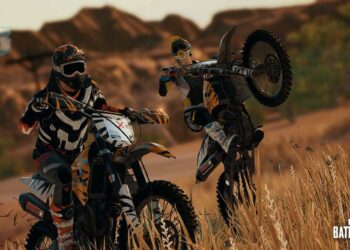 Kemaskini PUBG PC/Konsol 9.2 menambah Dirt Bikes, Cara Menembak baru dan Battle Pass baru!