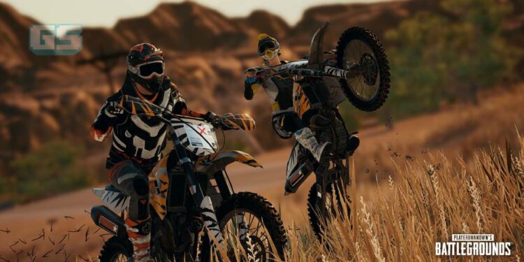 Kemaskini PUBG PC/Konsol 9.2 menambah Dirt Bikes, Cara Menembak baru dan Battle Pass baru!