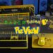 Tenaga Kilat tanpa henti! Jom usha review Razer | Pokémon kami~ I Choose You!