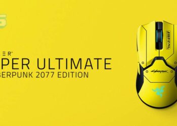 Menjana hari di Night City dengan Razer Viper Ultimate edisi CYBERPUNK 2077!