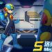 ROCKMAN X DiVE X Mega Man EXE Lindungi Dunia dari Penjenayah Rangkaian!