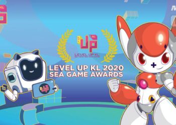 [Level Up KL] Game Seram Short Creepy Tales: 7PM memboloti acara SEA GAME AWARDS 2020! Tahniah!!