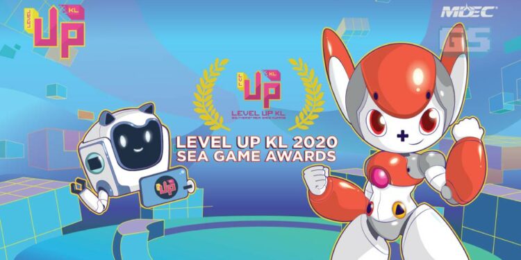 [Level Up KL] Game Seram Short Creepy Tales: 7PM memboloti acara SEA GAME AWARDS 2020! Tahniah!!
