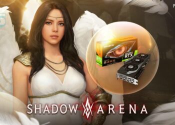 Ciri dan Acara Mesra Pemain Tiba di Shadow Arena!