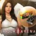 Ciri dan Acara Mesra Pemain Tiba di Shadow Arena!
