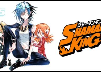 Manga Shaman King mendapat Spin-off Shōjo mengenai Kanna, Matilda, Marion!