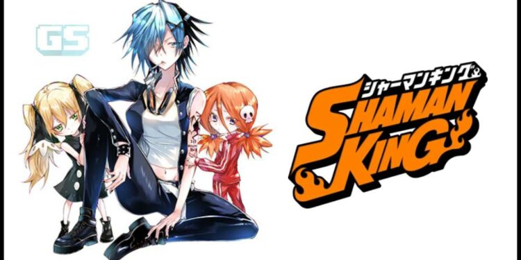 Manga Shaman King mendapat Spin-off Shōjo mengenai Kanna, Matilda, Marion!