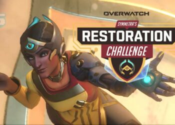 Overwatch Symmetra’s Restoration Challenge dan Cerpen Baru “Stone by Stone” kini bersiaran!