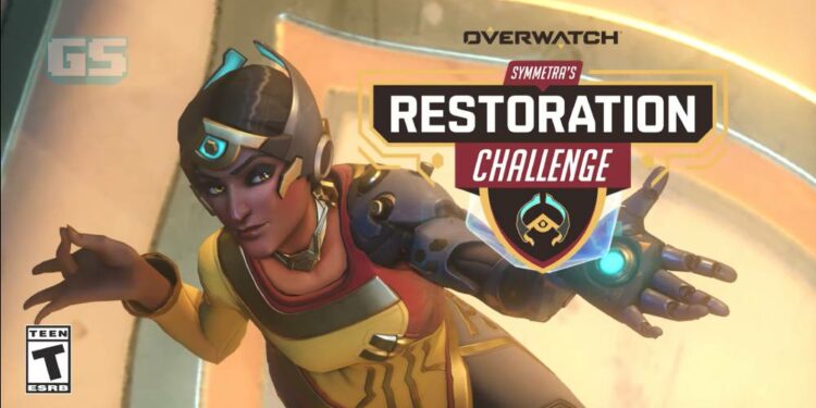 Overwatch Symmetra’s Restoration Challenge dan Cerpen Baru “Stone by Stone” kini bersiaran!