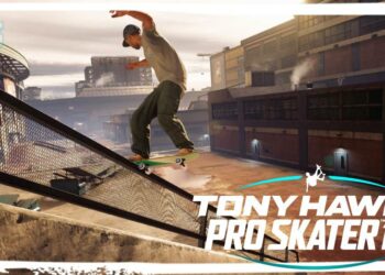 Barangan Crash Bandicoot yang Swag akan datang ke Tony Hawk’s Pro Pro Skater 1+2!