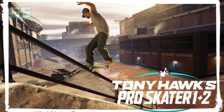 Barangan Crash Bandicoot yang Swag akan datang ke Tony Hawk’s Pro Pro Skater 1+2!