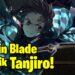 YouTuber That Works menghasilkan Nichirin Blade Tanjiro Demon Slayer: Kimetsu no Yaiba!