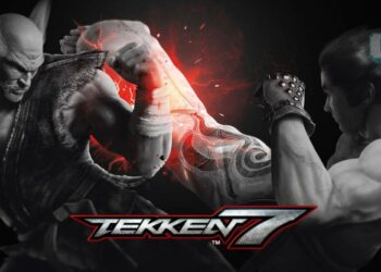 Ansuran terbaru dari Fighting Game Series TEKKEN yang melebihi jualan 50 juta unit di seluruh dunia!