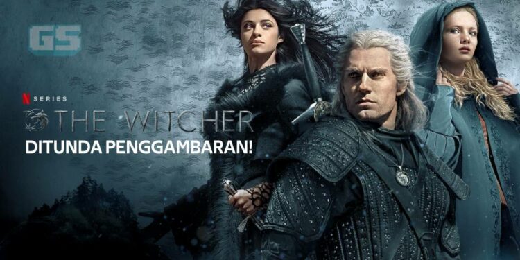 Penggambaran The Witcher Netflix terpaksa dihentikan kerana ujian positif COVID-19!