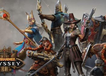“Pengembaraan solo atau bersama rakan?” – Temu Ramah Eksklusif James York untuk Warhammer Odyssey