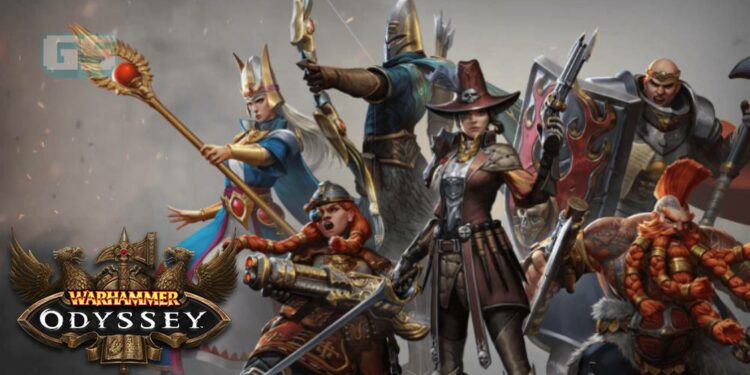 “Pengembaraan solo atau bersama rakan?” – Temu Ramah Eksklusif James York untuk Warhammer Odyssey
