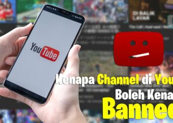 Channel YouTube di BLOCKED?! Tapi kenapa? Ketahui mengapa pekara ini boleh terjadi!