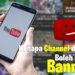 Channel YouTube di BLOCKED?! Tapi kenapa? Ketahui mengapa pekara ini boleh terjadi!