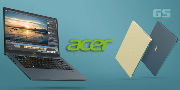 Acer Swift 3X dan Aspire 5 yang baru tiba di Malaysia!