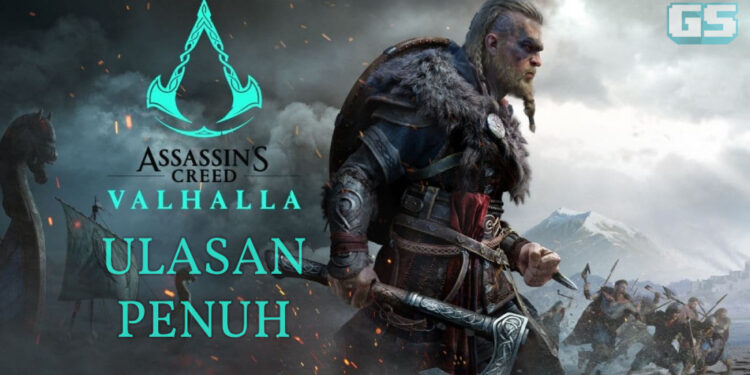 Ulasan penuh Assassin’s Creed Valhalla: Pengembaraan bersejarah dalam mitos Norse!