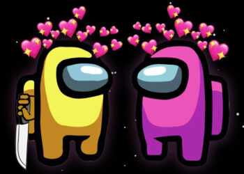 Among Us menggantikan Tinder?! Tempat untuk cari cinta!