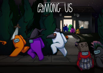 Update baru Among Us sudah tiba! Undian “anonymous”, mod Task Bar & banyak lagi!