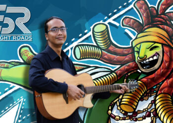 Temuramah eksklusif bersama pemuzik Malaysia bertaraf antarabangsa, Az Samad!