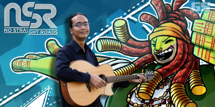 Temuramah eksklusif bersama pemuzik Malaysia bertaraf antarabangsa, Az Samad!