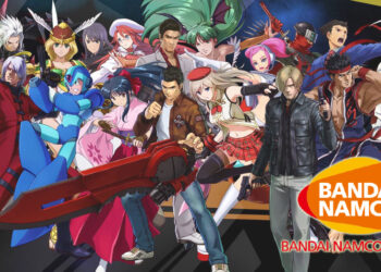 Banyak jawatan kosong di BANDAI NAMCO Studios Malaysia! Semua di Kelana Jaya!