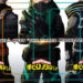 Filem ke-3 My Hero Academia: Three Musketeers diumumkan!