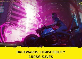 Ketahui bagaimana cross-saves di Cyberpunk 2077 berfungsi di konsol Nex-Gen