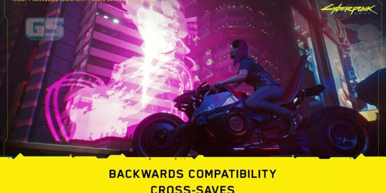 Ketahui bagaimana cross-saves di Cyberpunk 2077 berfungsi di konsol Nex-Gen