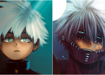 My Hero Academia: Identiti & rancangan sebenar Dabi didedahkan! *SPOILER*
