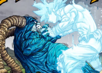 Dragon Ball Super: Pertarungan Goku & Moro akhirnya tamat dengan bantuan Susanoo?!