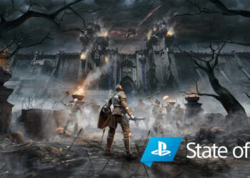 PlayStation mendedahkan gameplay lebih 10 minit untuk game next-gen Demon Souls!