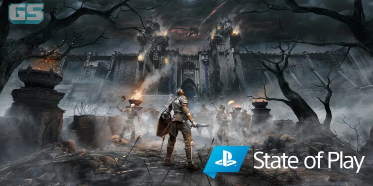 PlayStation mendedahkan gameplay lebih 10 minit untuk game next-gen Demon Souls!