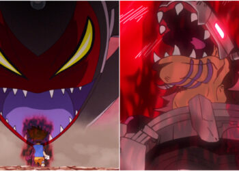 Digimon Adventure: Debut pertama DoneDevimon & evolusi gelap MetalGreymon!