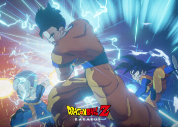 DLC kedua Dragon Ball Z: Kakarot akan keluar 17 November!